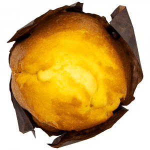 Muffin Τουλίπα Πορτοκάλι Κατεψυγμένο 105gr
