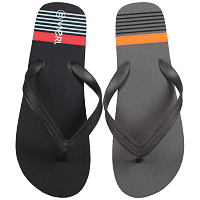 Vieri Ανδρική Σαγιονάρα Δίχαλη Ριγέ Τύπωμα