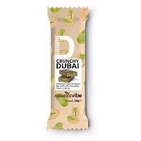 Crunchy Dubai Chocolate 50gr