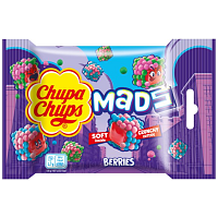 Chupa Chups Mads Berries 45gr