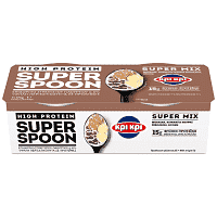 ΚΡΙ ΚΡΙ SPOON Μπανάνα - Σοκολάτα 2x170gr