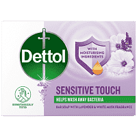 Dettol Sensitive Σαπούνι 85gr