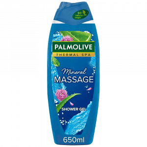Palmolive Wellness Massage Αφρόλουτρο 650ml