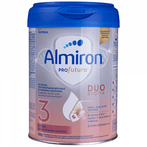 Almiron Profutura No3 Γάλα Βρεφικό 800gr