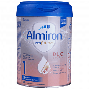 Almiron Profutura No1 Γάλα Βρεφικό 800gr