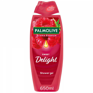 Palmolive Αφρόλουτρο Aroma Delight 650ml
