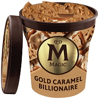 Μagic Gold Caramel Billionaire 305gr 440ml