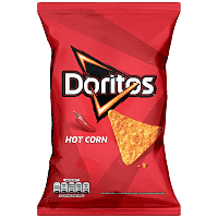 Doritos Hot Corn 90gr