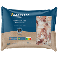 "7 Θάλασσες" Θαλασσινό Κοκταίηλ 500gr