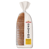 Καραμολέγος Πρόζυμο Ψωμί Θεσσαλικό 6/500gr