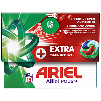 Ariel All In 1 Απορρυπαντικό Πλυντηρίου Ρούχων Κάψουλες