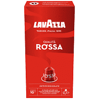 Lavazza Κάψουλες Espresso Rossa 57gr 10τεμ