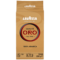 Lavazza Καφές Espresso Oro 250gr