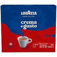 Lavazza Καφές Espresso Crema 2x250gr