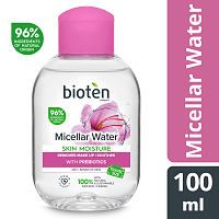 Bioten Micellar Νερό Καθαρισμού Dry 100ml