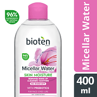 Bioten Micellar Νερό Καθαρισμού Sensitive 400ml