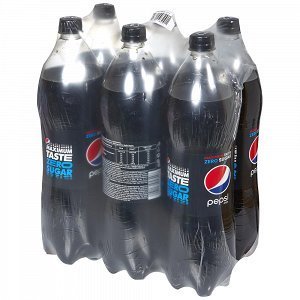 Pepsi Max 6x1,5lt