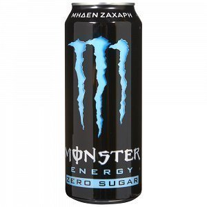 Monster Absolutely Zero 500ml 1 τεμ