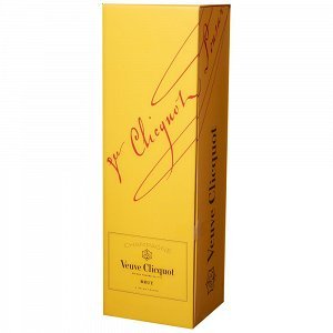 Veuve Clicquot Ponsardin Brut Champagne 750ml