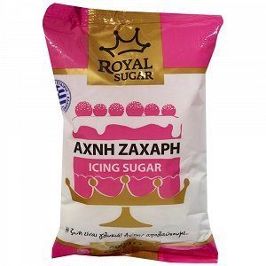 Royal Sugar Ζάχαρη Άχνη 400gr