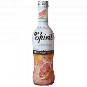 MG Spirit Vodka Grapefruit 275ml