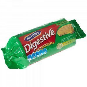 Mcvitie's Μπισκότα Digestive 30% Λιγότερα Λιπαρά 250gr