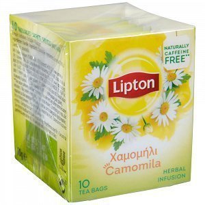 Lipton Χαμομήλι 10 φακελάκια