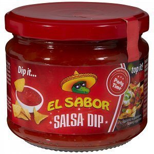 El Sabor Salsa Dip 300gr