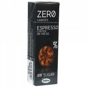 Zero Καραμέλες Espresso 32gr