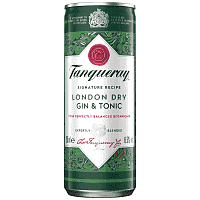 Tanqueray Gin & Tonic Κουτί 250ml