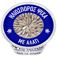 Antonio Foods Ηλιόσπορος Ψίχα Ψημένος Αλατισμένος 85gr