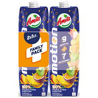 Amita Motion Χύμος Family Συσκευασία 1lt 2τεμ