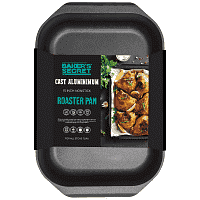 Baker's Secret Βαθύ Χυτό Αντικολλητικό Ταψί 40x25x8,5cm