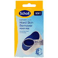 Scholl Nano Glass Λίμα Ποδιών Για Σκληρό Δέρμα