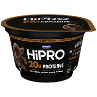 Hipro Πουτίγκα Σοκολάτα 200gr