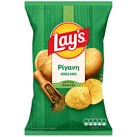 Lay's Με Γεύση Ριγάνη 140gr