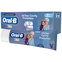 Oral b Οδοντόκρεμα Kids Frozen 6+ 60ml