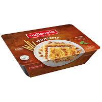Νίκας Eλληνική Κουζίνα Παστίτσιο 350gr