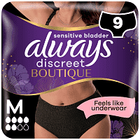 Always Discreet Boutique Medium Pants 9τεμ