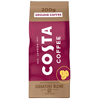 Costa Coffee Espresso Signature Blend Dark 200gr