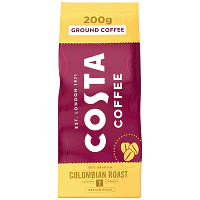 Costa Coffee Espresso Colombia Roast 200gr