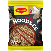 Maggi Noodles Με Βοδινό 59,2gr