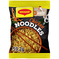 Maggi Noodles Με Γεύση Κοτόπουλο 59,2gr