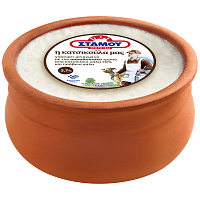 Στάμου Γιαούρτι "Η Κατσικούλα Μας" Πήλινο 220gr