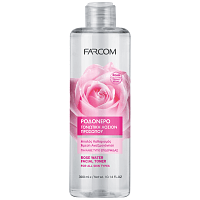 Farcom Ροδόνερο Τονωτική Λοσιόν Προσώπου 300ml