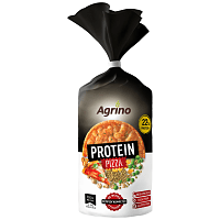 Agrino Protein Οσπριογκοφρέτα Pizza 110gr