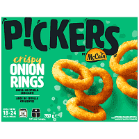 Mc cain Ροδέλες Κρεμμύδιου Onion Rings Κατεψυγμένο 350gr