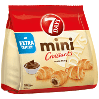 7 Days Mini Κρουασάν Κακάο 300gr