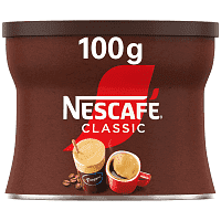 Nescafe Στιγμιαίος Καφές 100gr