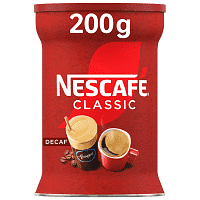 Nescafe Στιγμιαίος Καφές Decaf 200gr